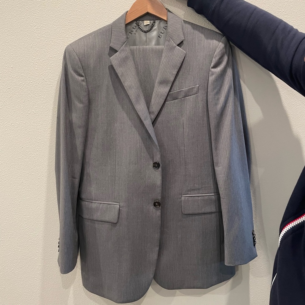 Burberry blazer with Pants
